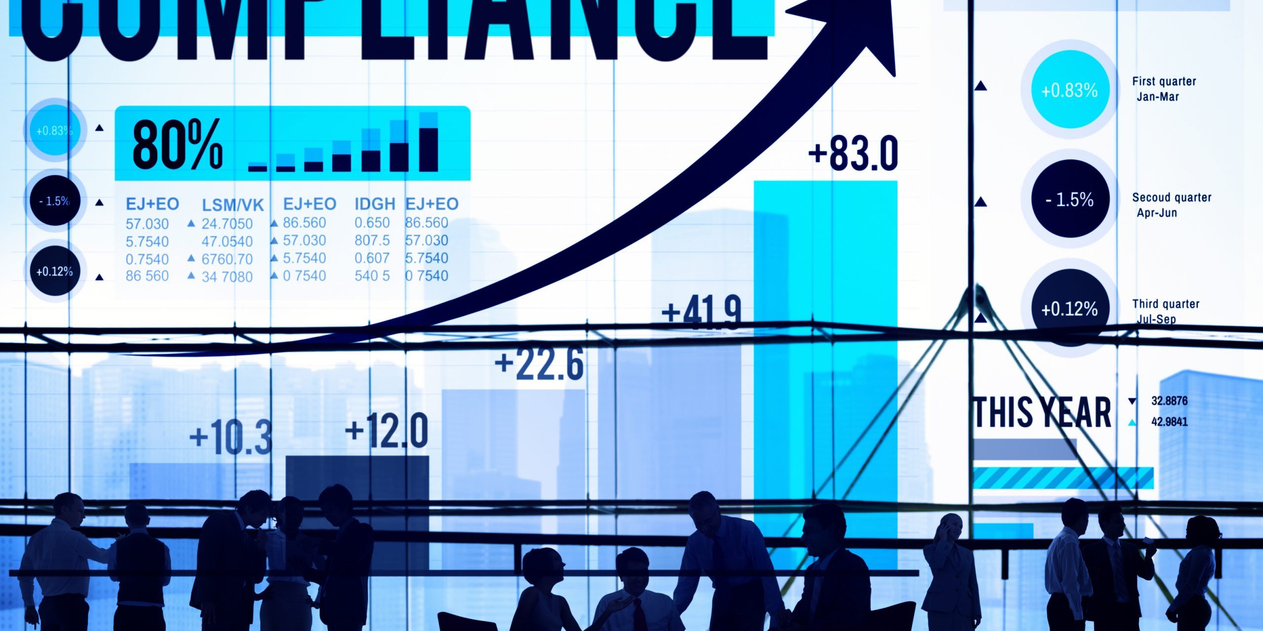 Compliance Rules Law Follow Regulation Concept