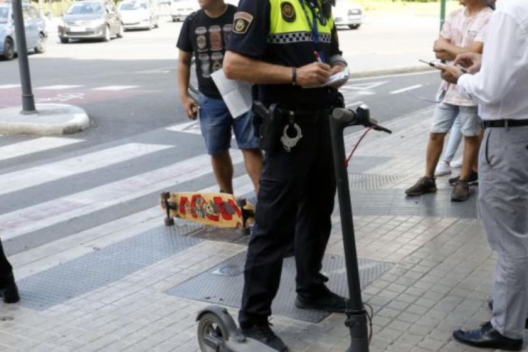 Responsabilidad Civil Patinetes Responsabilidad Civil Patinetes